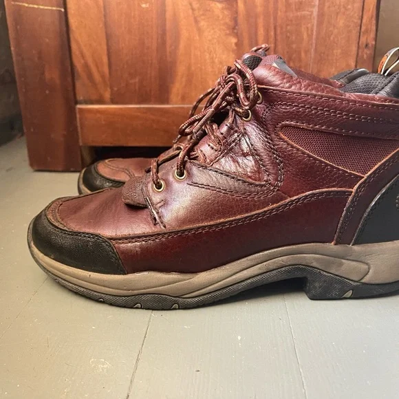 ARIAT WOMEN'S SUNSHINE TERRAIN WORK BOOTS - SOFT TOE 9.5 - Picture 4 of 6